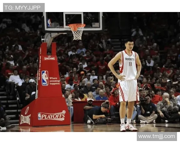 苏州校长姚明：从篮球巨星到教育领航者的精彩人生转型